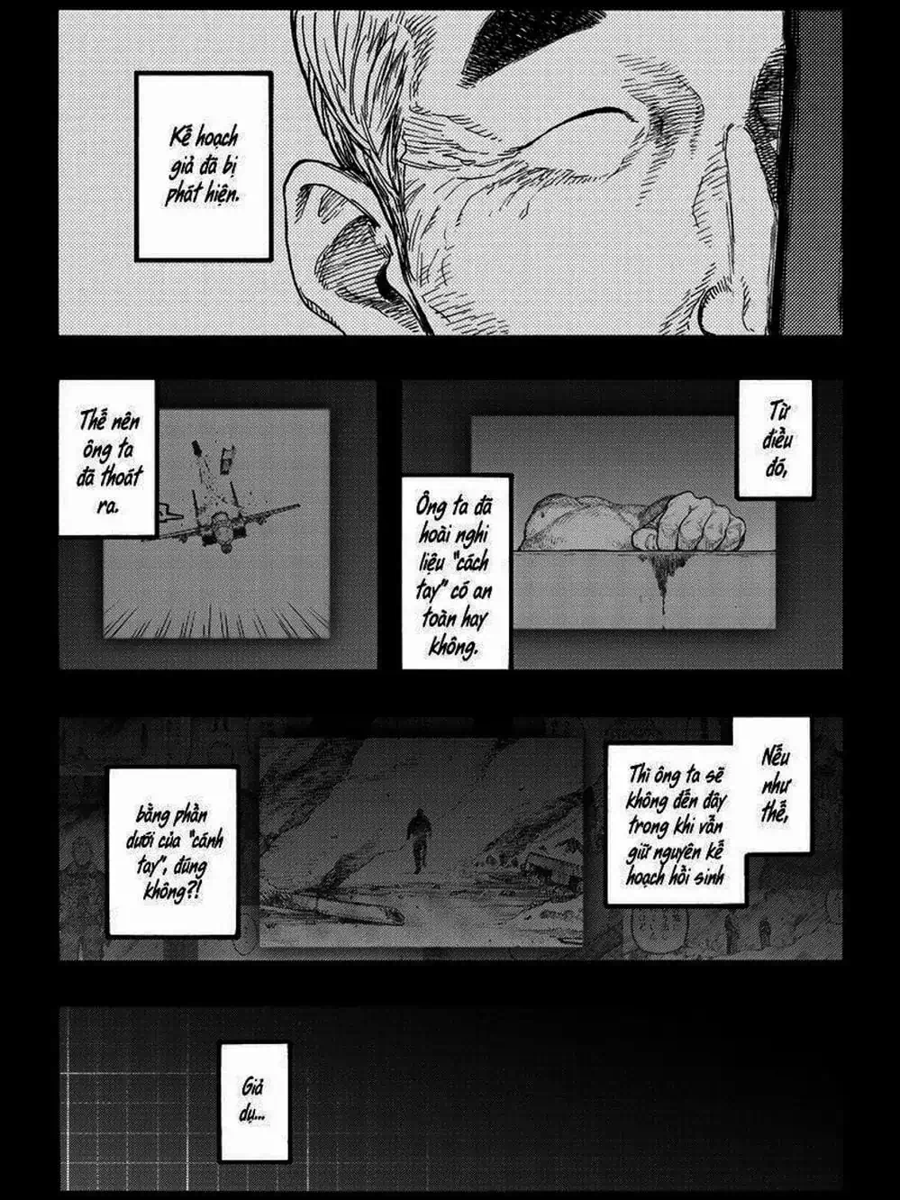 Truyện Tranh Á Nhân - Ajin trang 5