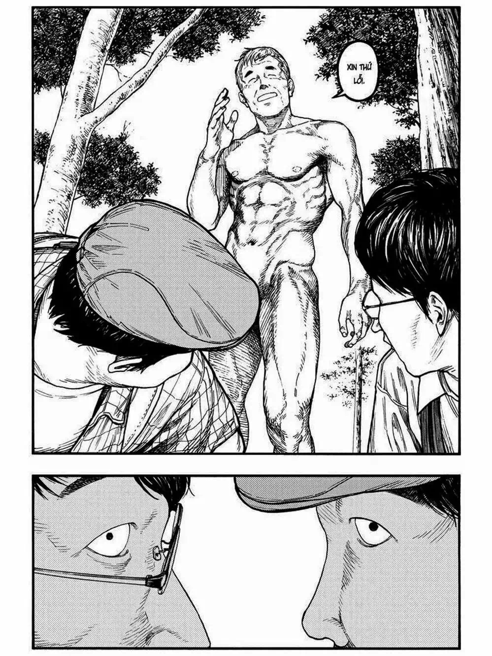 Truyện Tranh Á Nhân - Ajin trang 5
