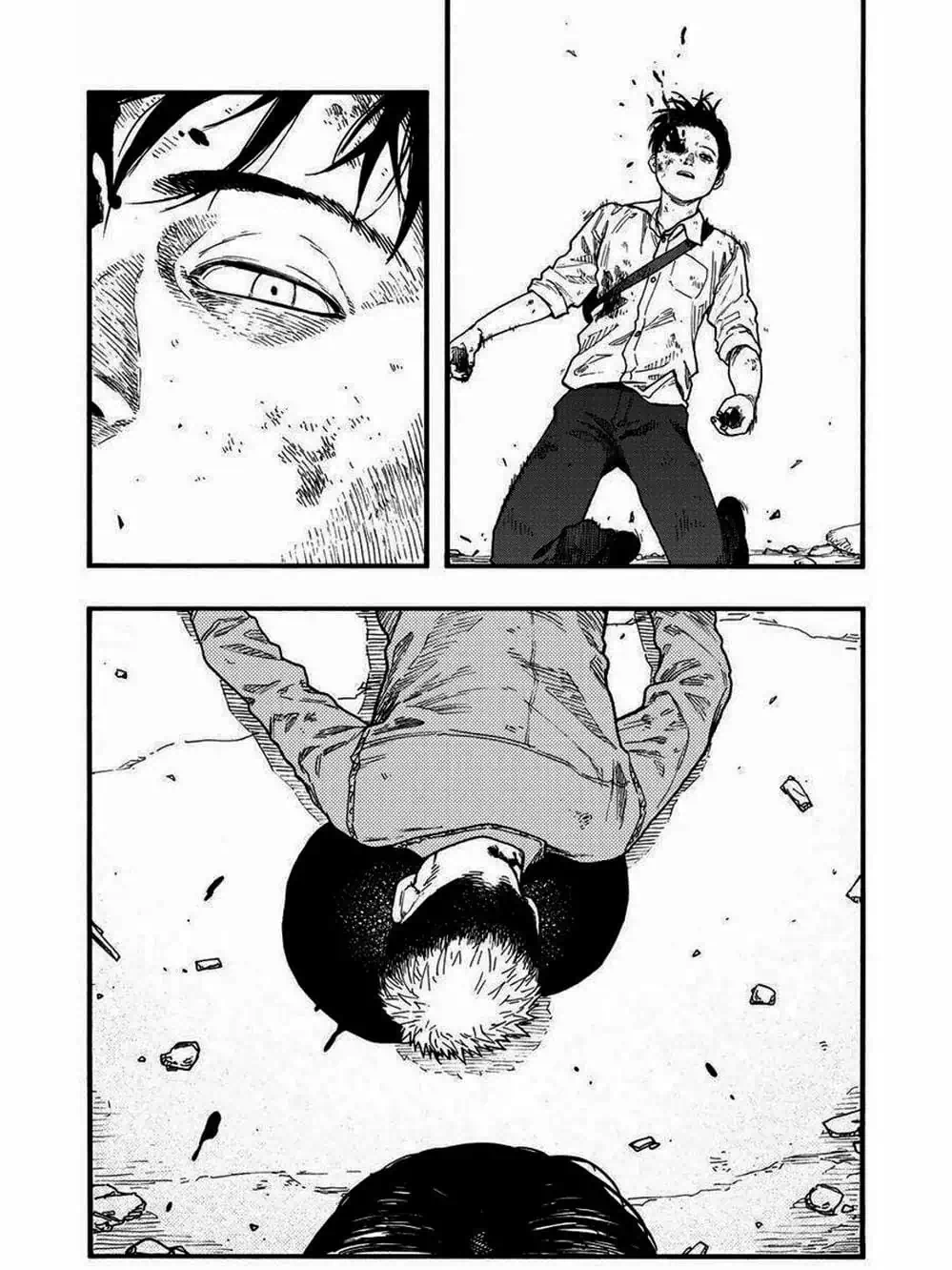 Truyện Tranh Á Nhân - Ajin trang 5