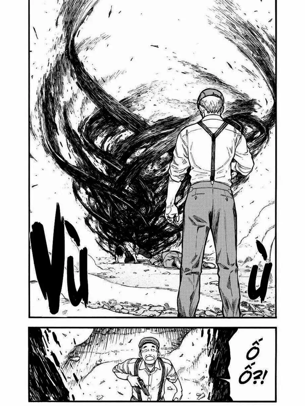 Truyện Tranh Á Nhân - Ajin trang 5