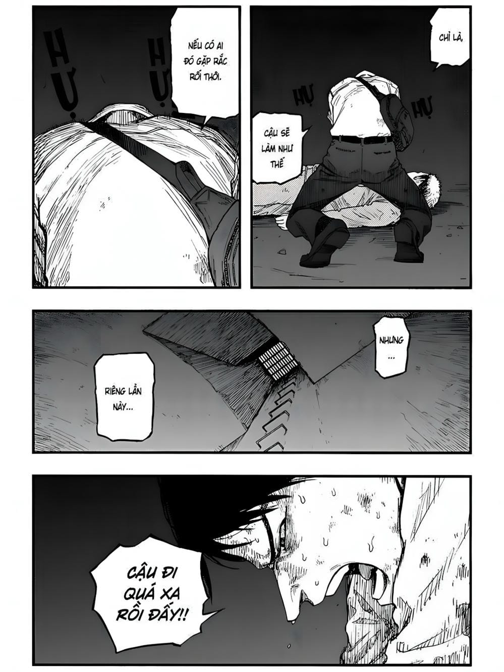 Truyện Tranh Á Nhân - Ajin trang 5