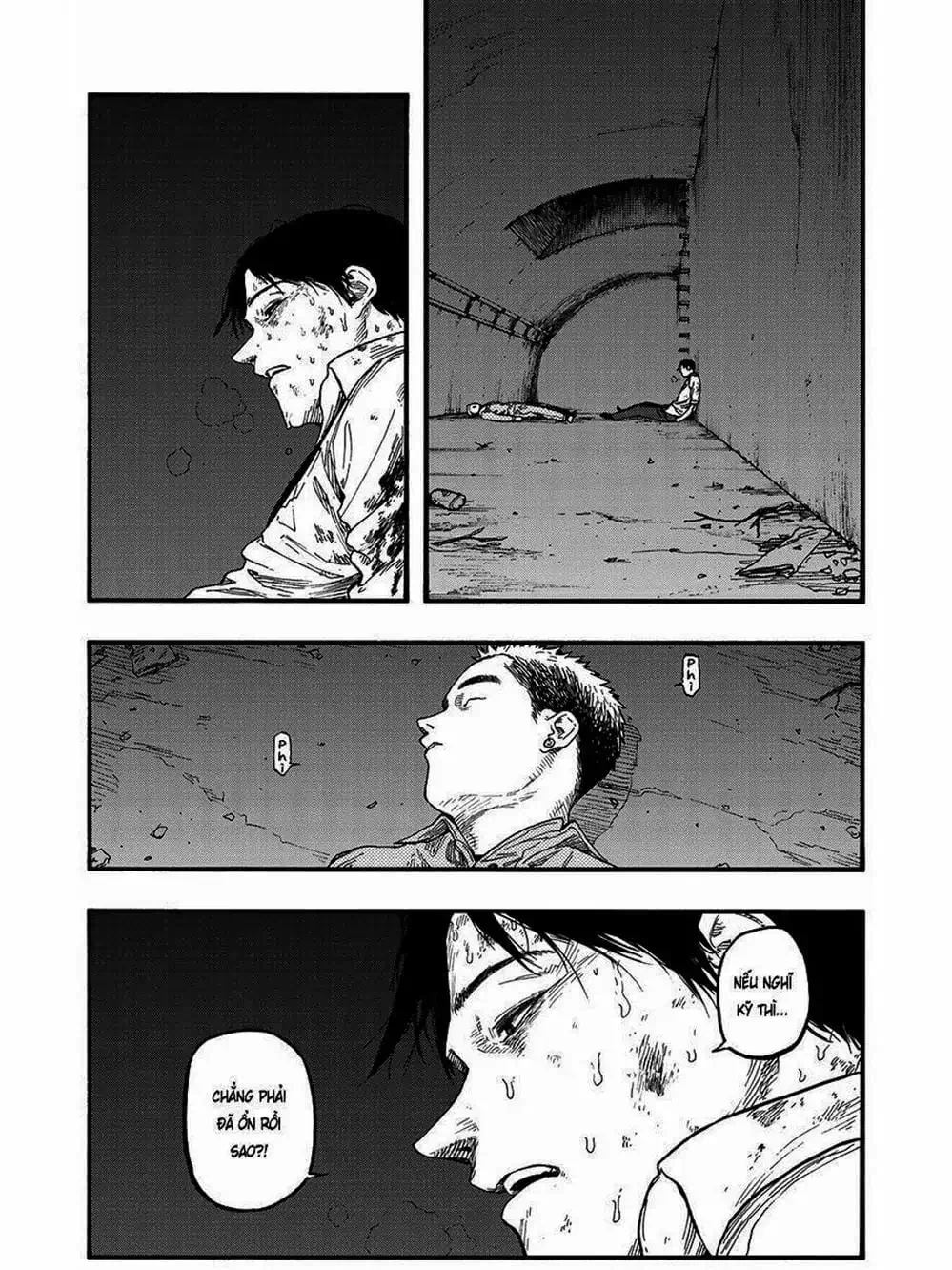 Truyện Tranh Á Nhân - Ajin trang 5