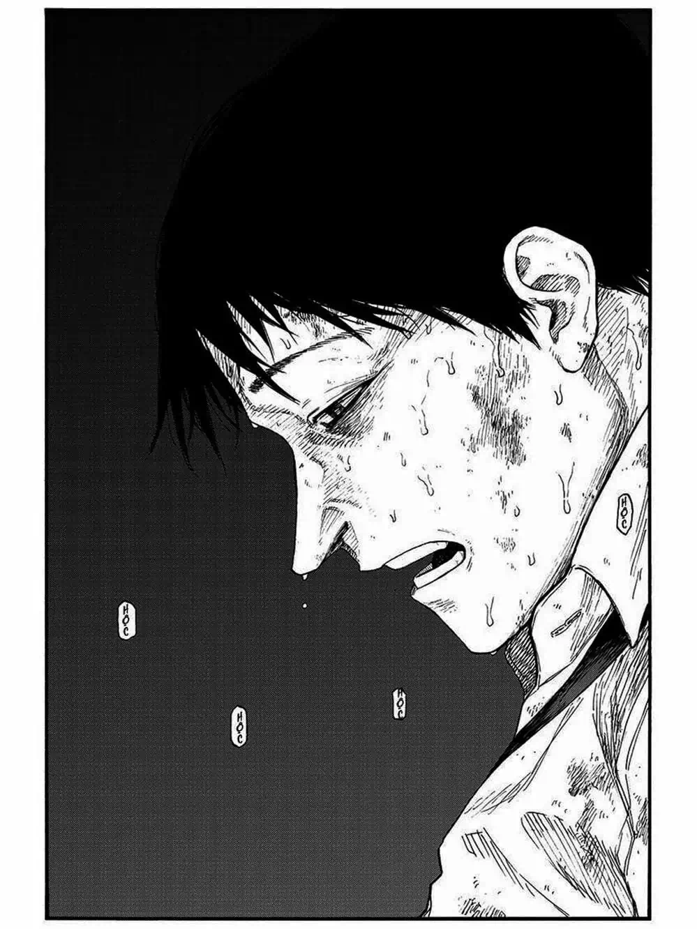 Truyện Tranh Á Nhân - Ajin trang 5