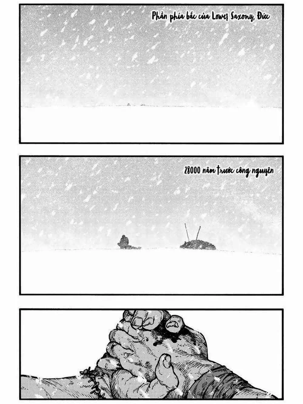 Truyện Tranh Á Nhân - Ajin trang 5