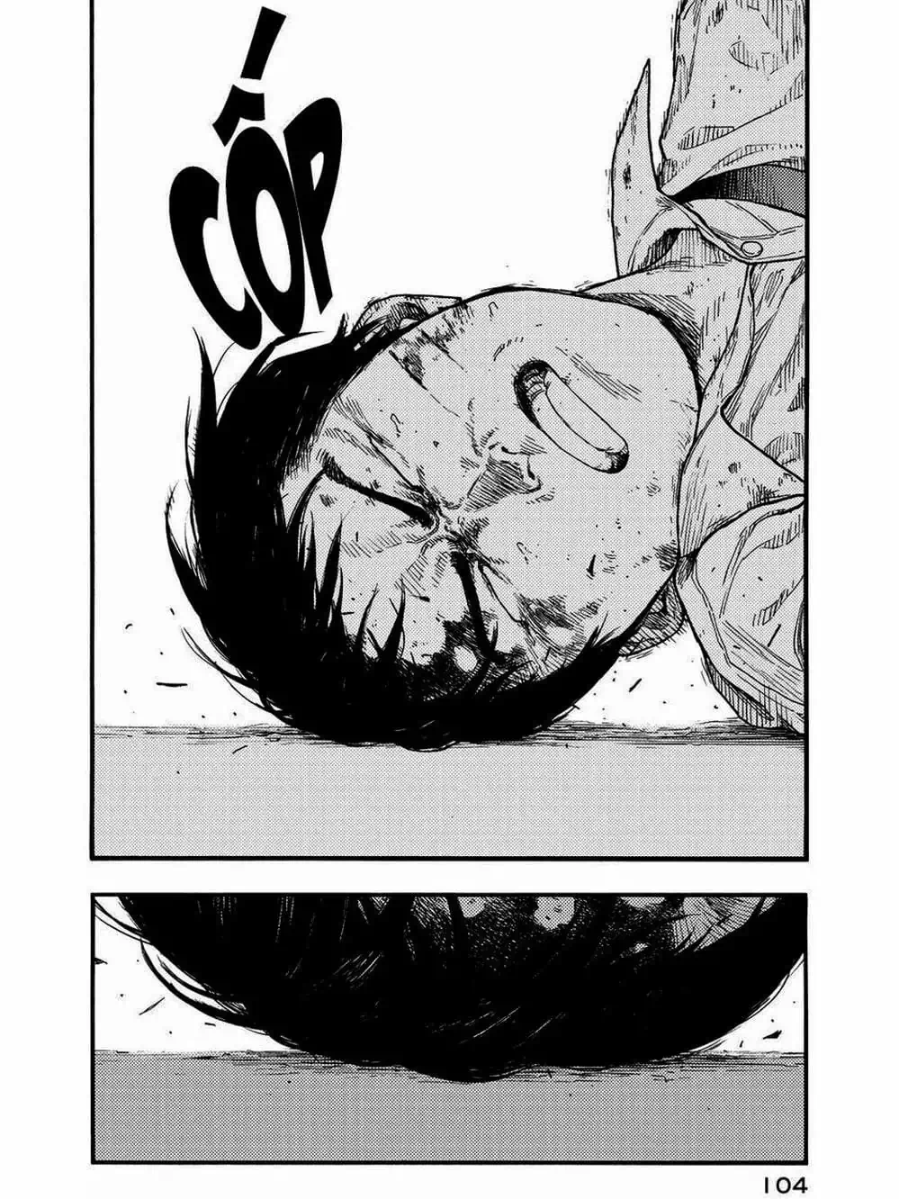 Truyện Tranh Á Nhân - Ajin trang 5