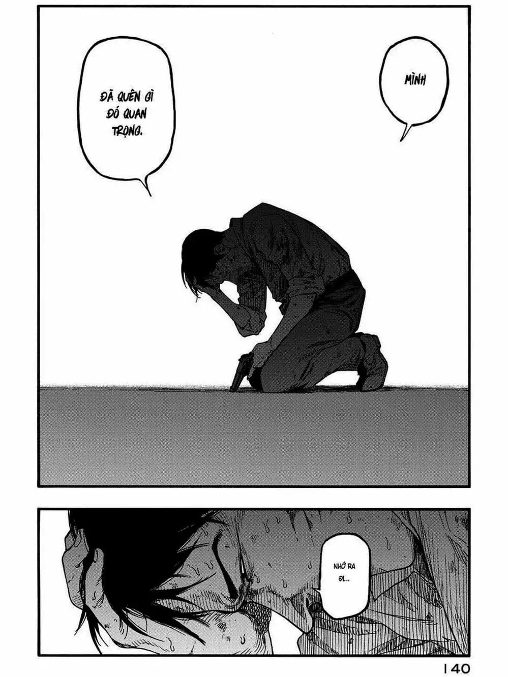 Truyện Tranh Á Nhân - Ajin trang 5