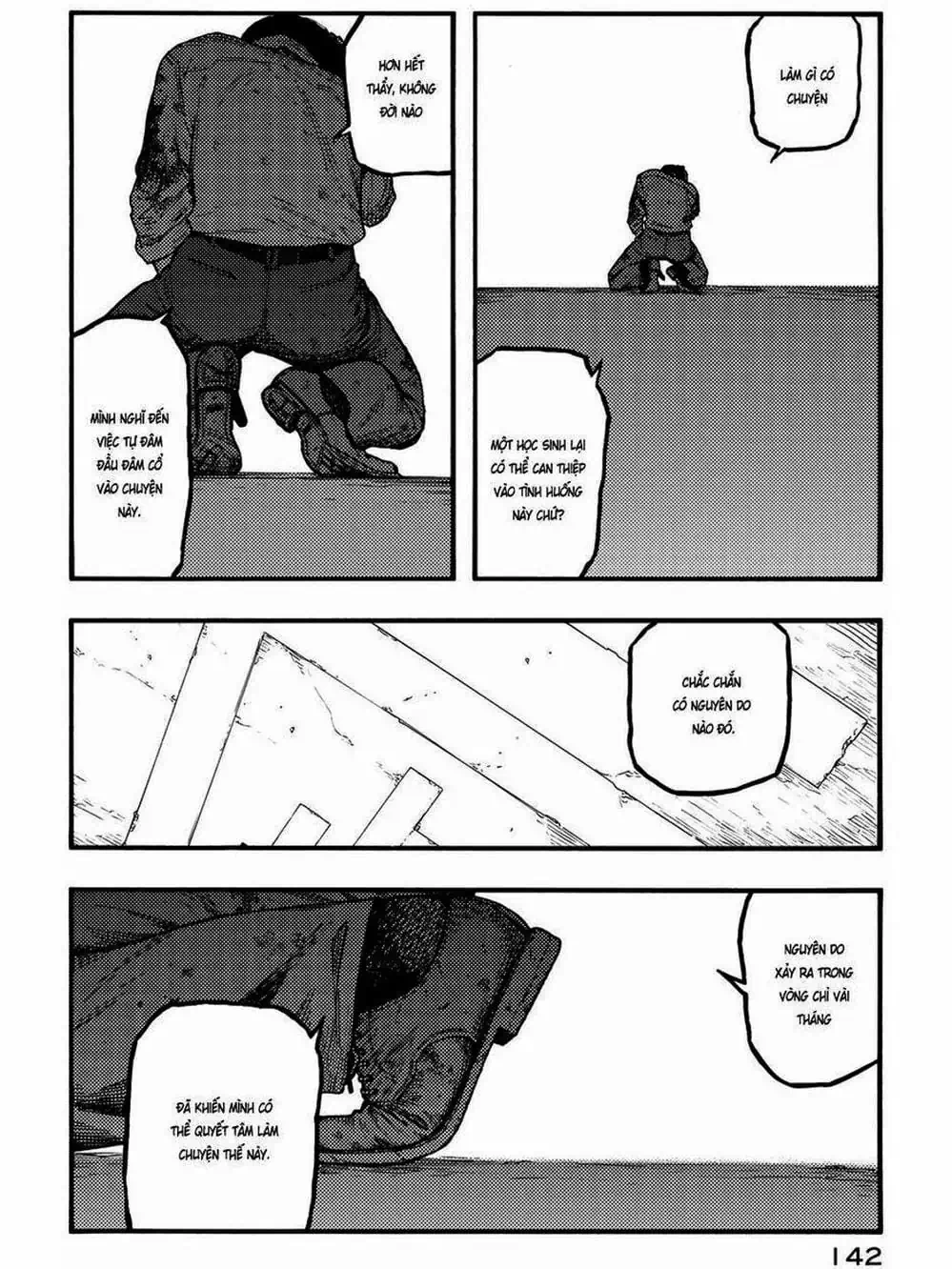 Truyện Tranh Á Nhân - Ajin trang 5