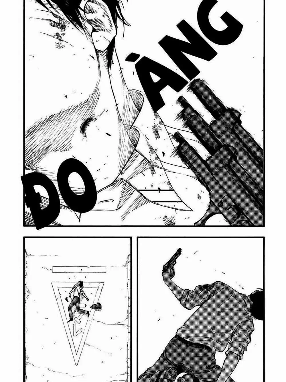 Truyện Tranh Á Nhân - Ajin trang 5