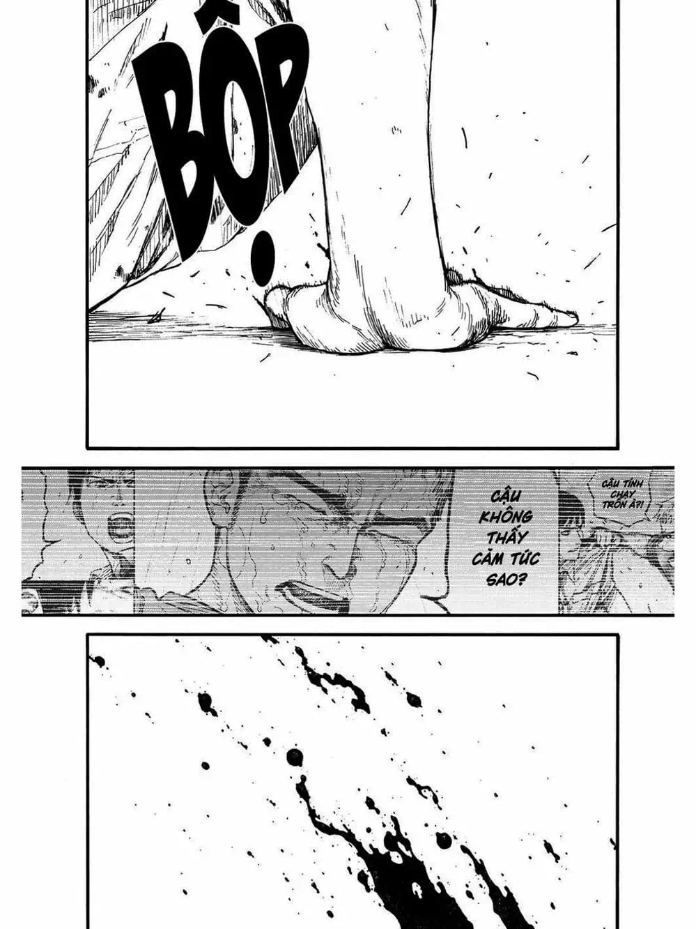 Truyện Tranh Á Nhân - Ajin trang 5