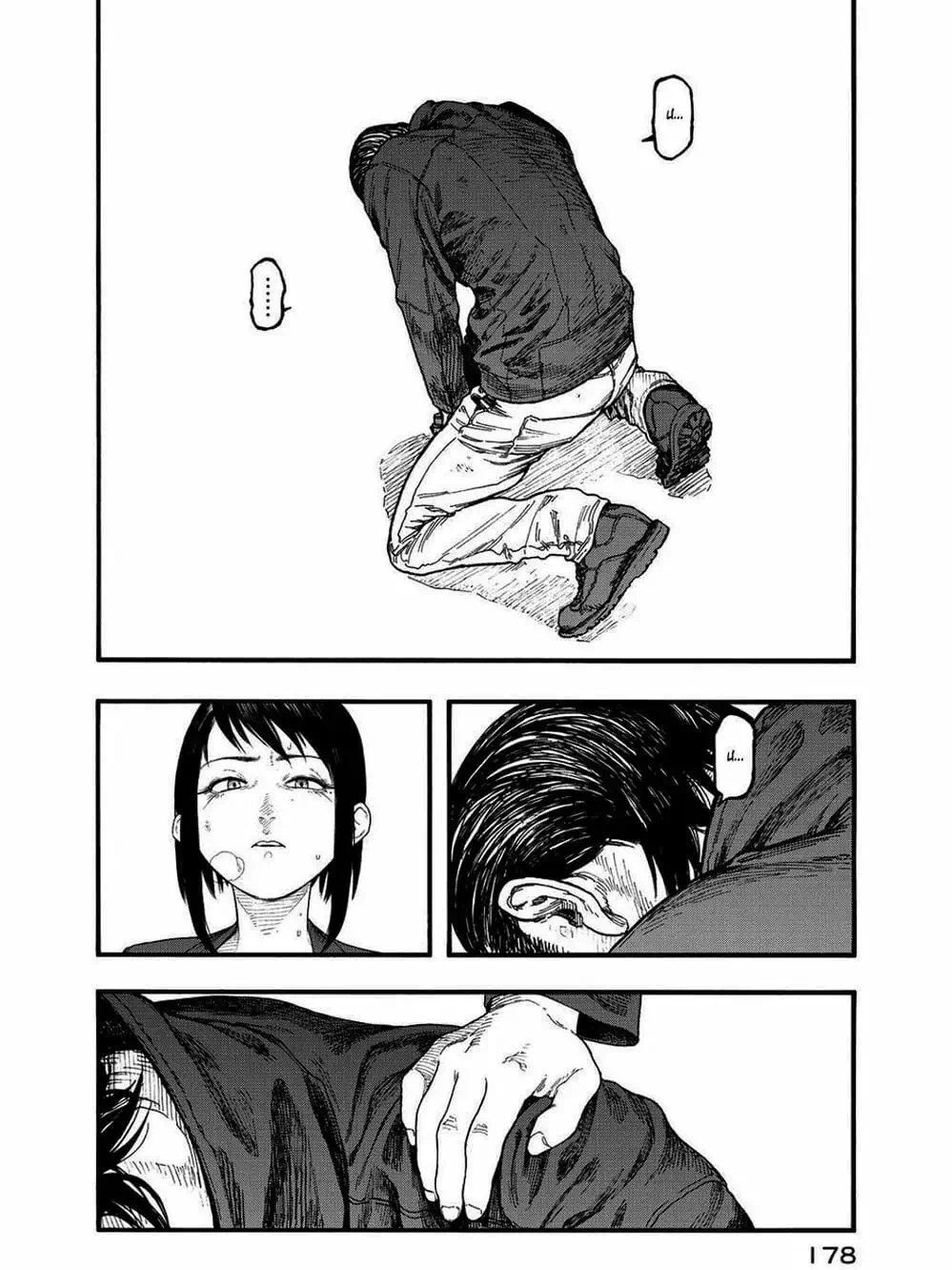 Truyện Tranh Á Nhân - Ajin trang 5