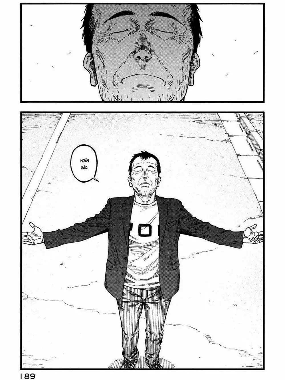 Truyện Tranh Á Nhân - Ajin trang 5