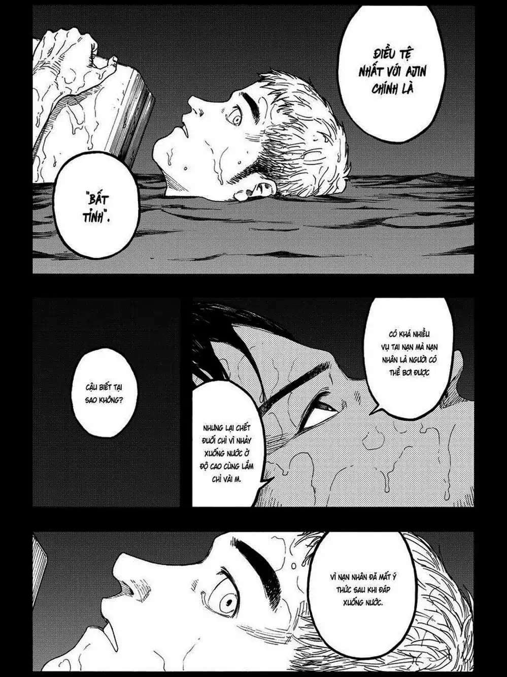 Truyện Tranh Á Nhân - Ajin trang 5
