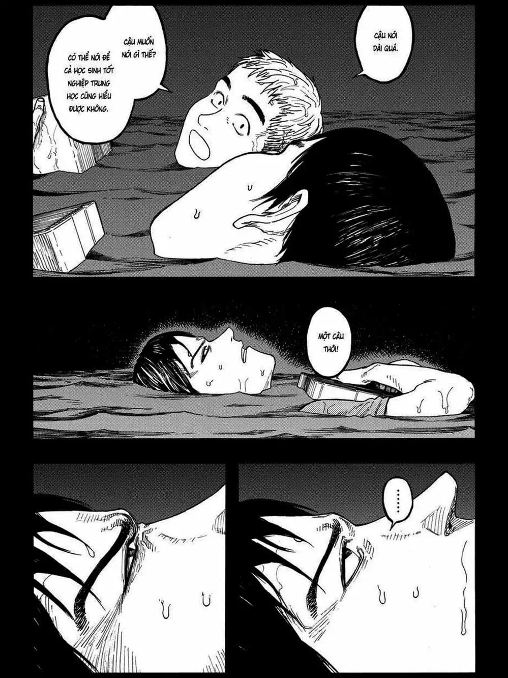 Truyện Tranh Á Nhân - Ajin trang 5