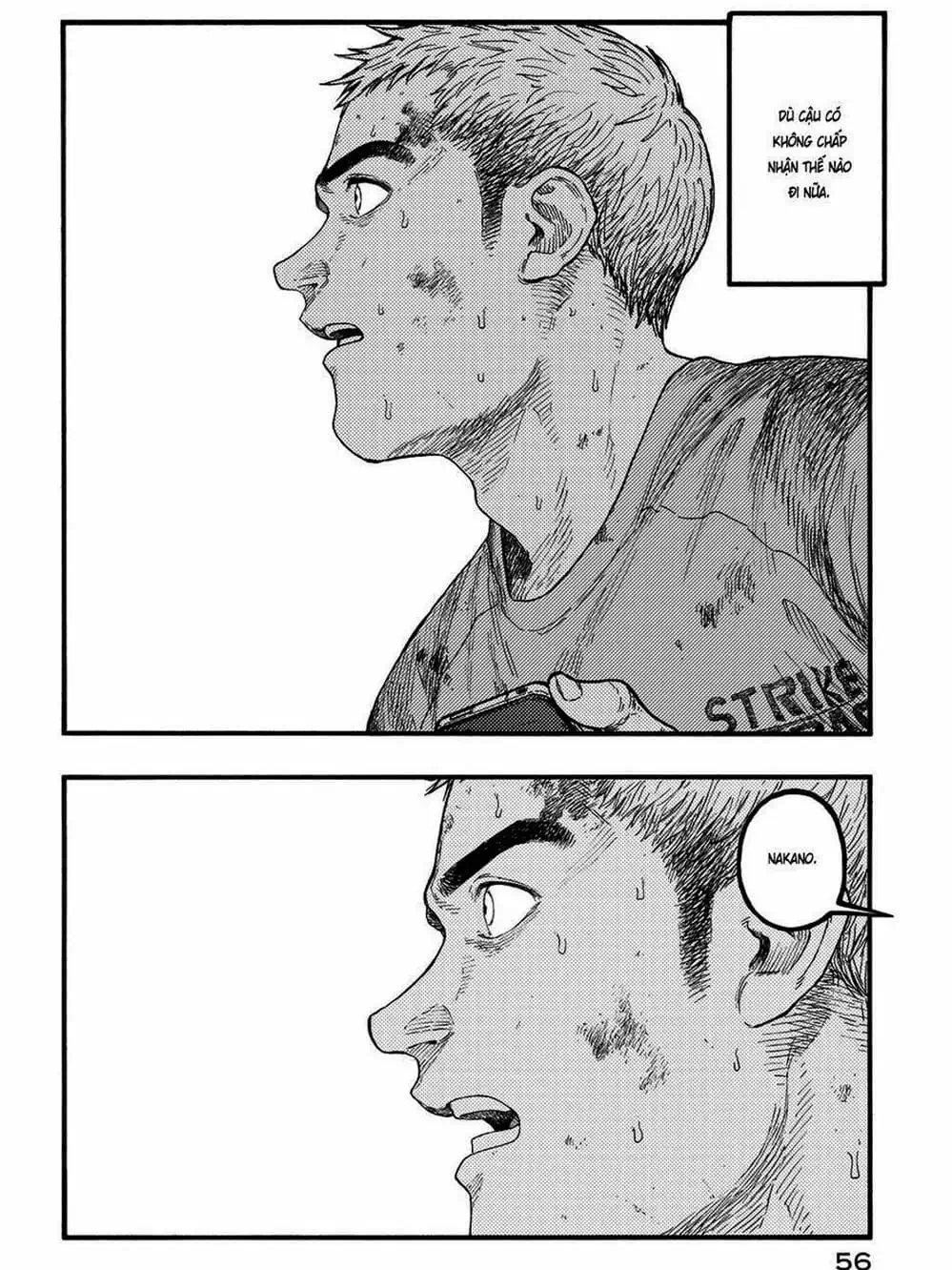 Truyện Tranh Á Nhân - Ajin trang 5