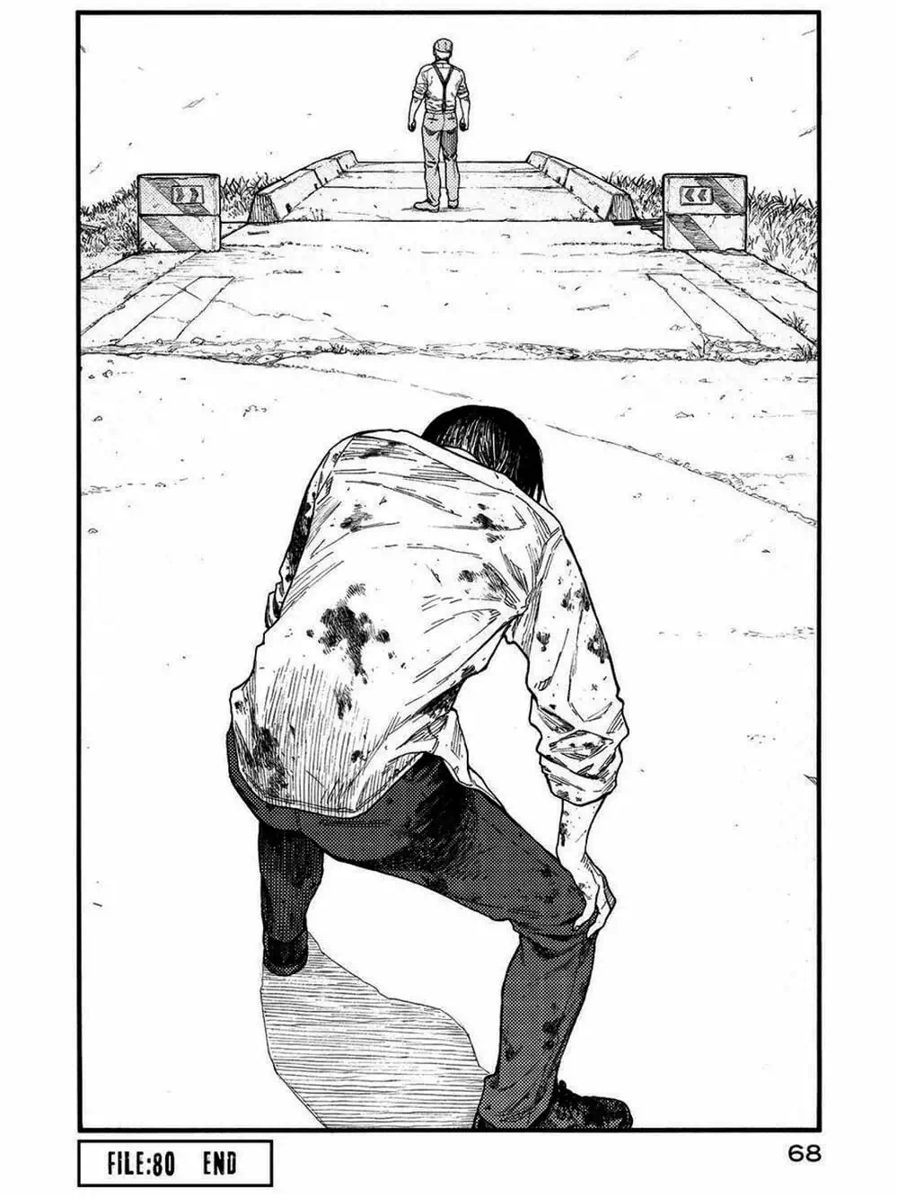 Truyện Tranh Á Nhân - Ajin trang 5