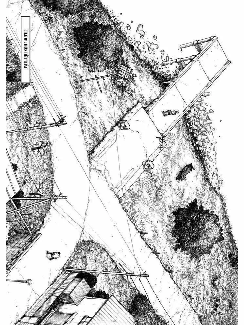 Truyện Tranh Á Nhân - Ajin trang 5