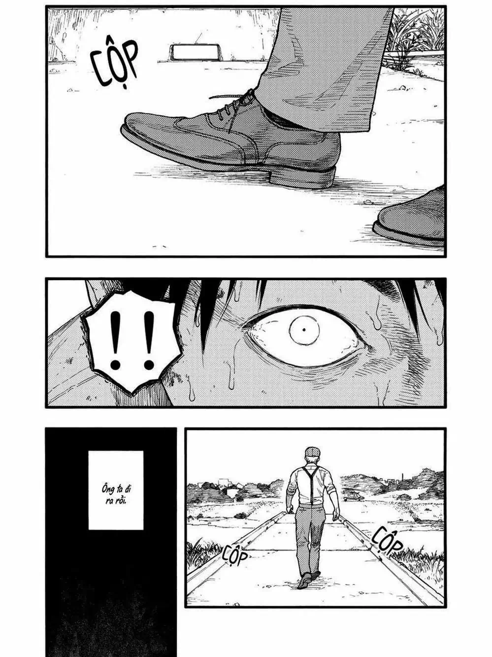 Truyện Tranh Á Nhân - Ajin trang 5