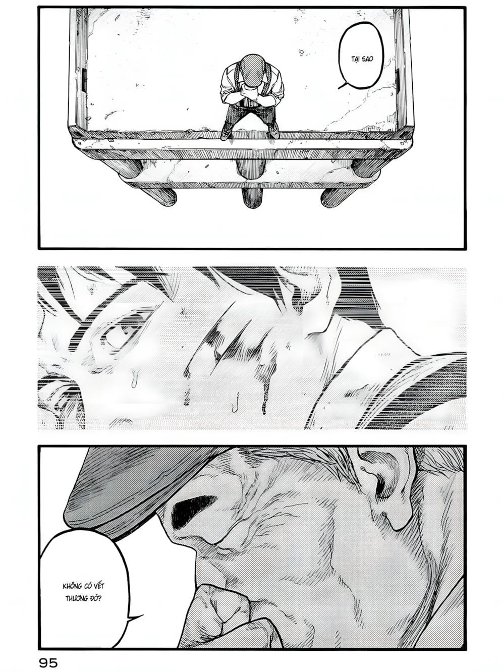 Truyện Tranh Á Nhân - Ajin trang 5