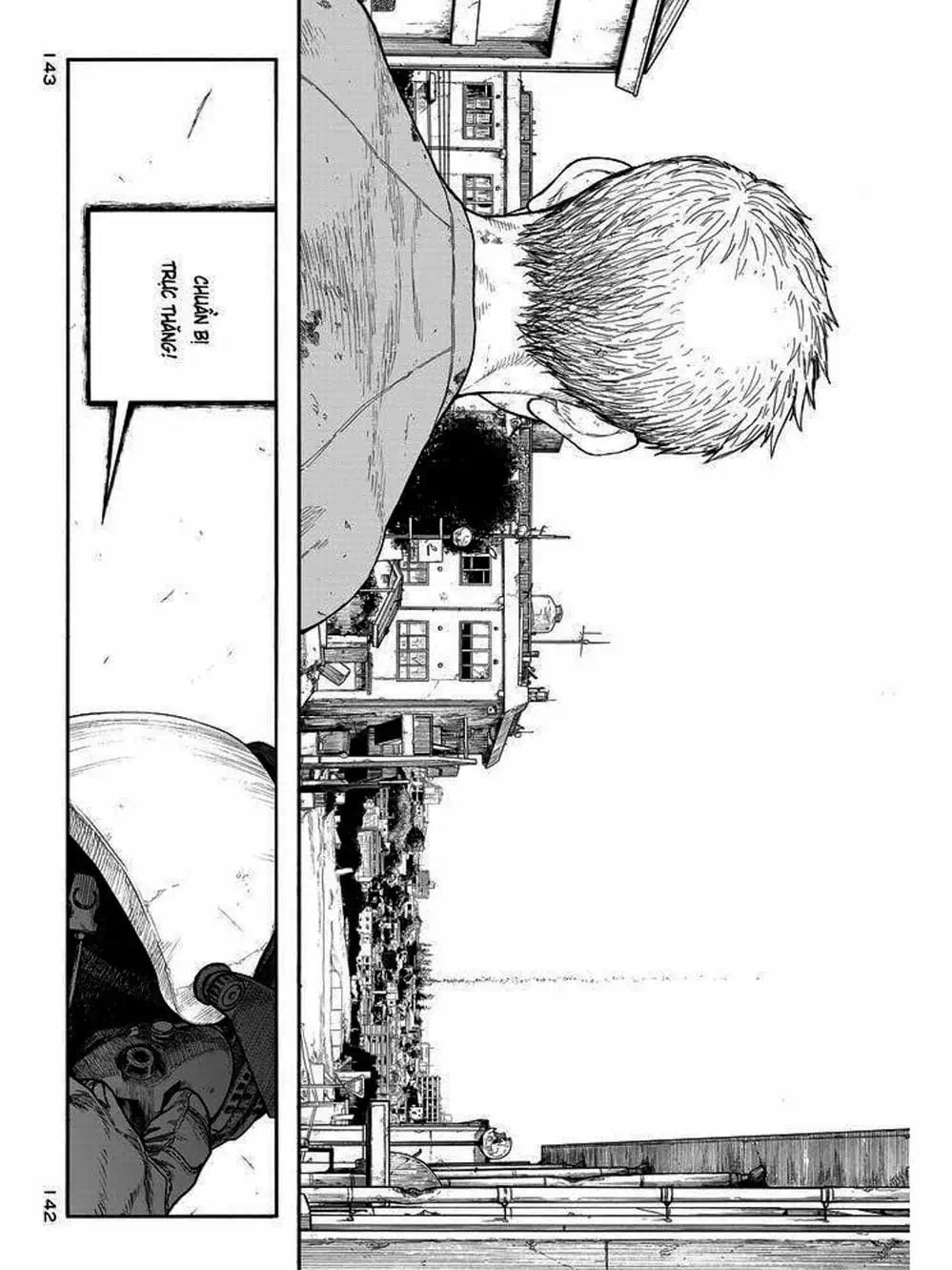 Truyện Tranh Á Nhân - Ajin trang 5