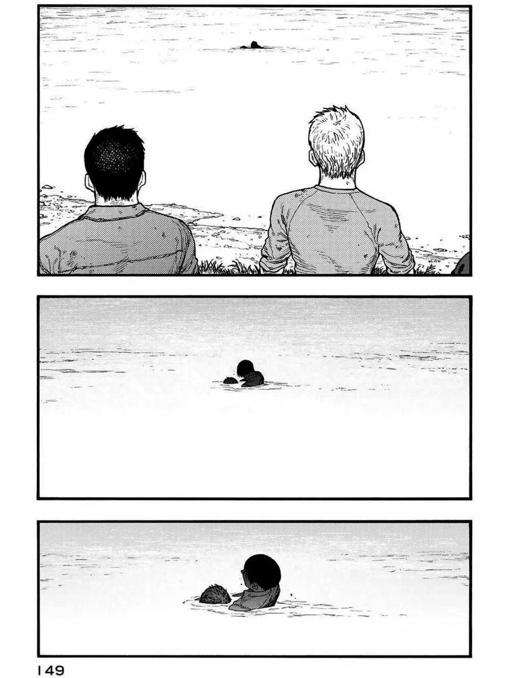 Truyện Tranh Á Nhân - Ajin trang 5