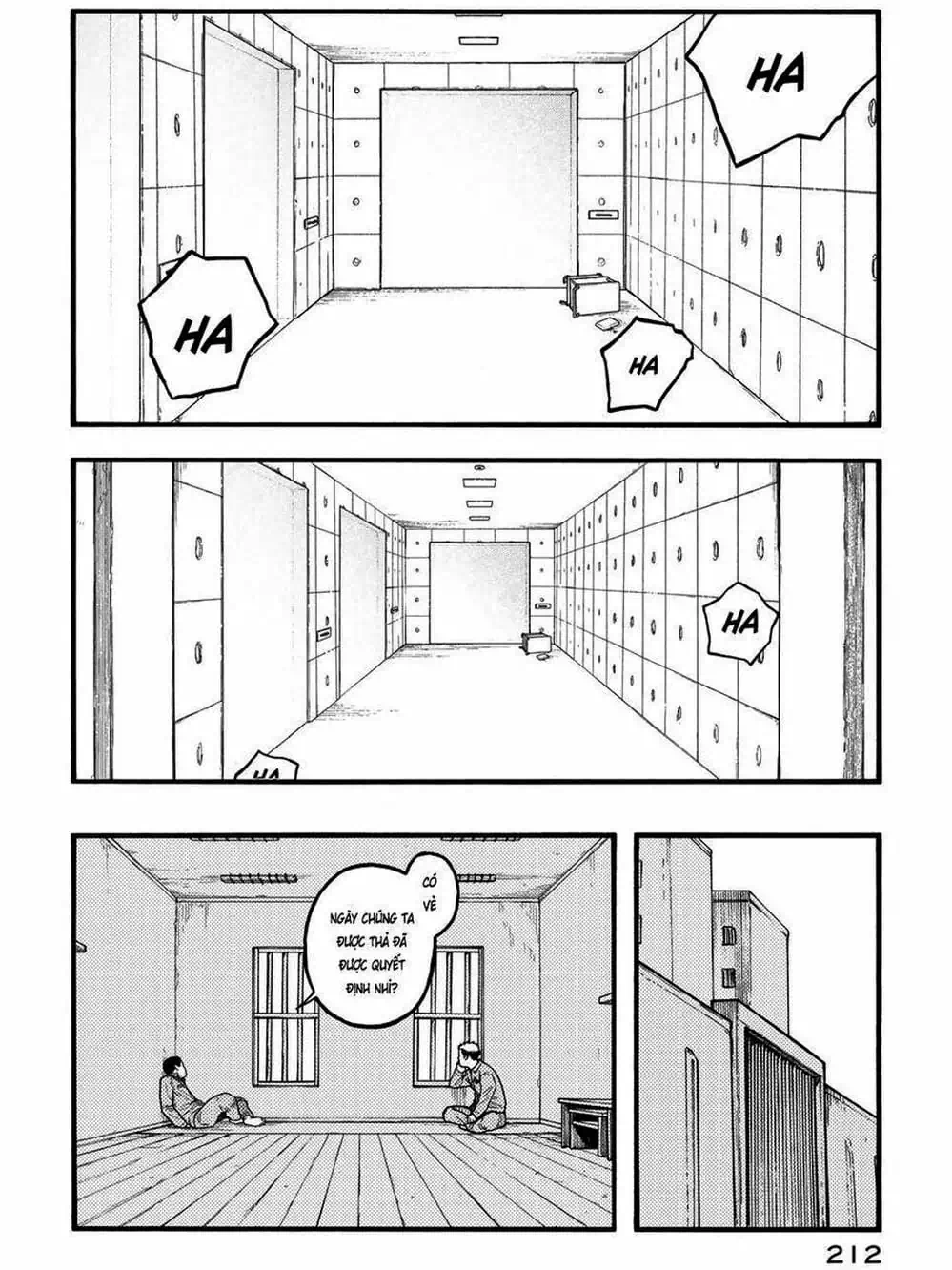 Truyện Tranh Á Nhân - Ajin trang 5