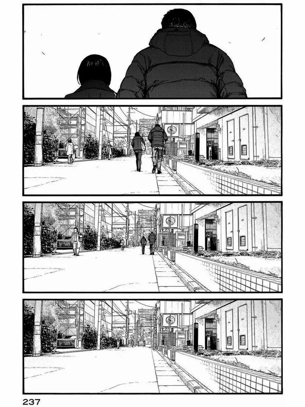 Truyện Tranh Á Nhân - Ajin trang 5