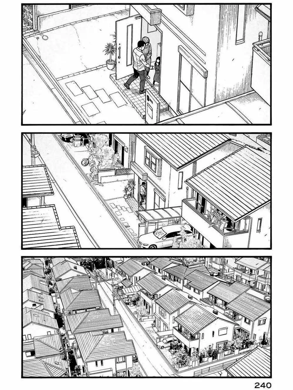 Truyện Tranh Á Nhân - Ajin trang 5