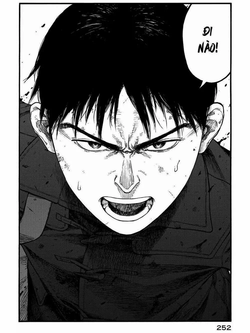 Truyện Tranh Á Nhân - Ajin trang 5