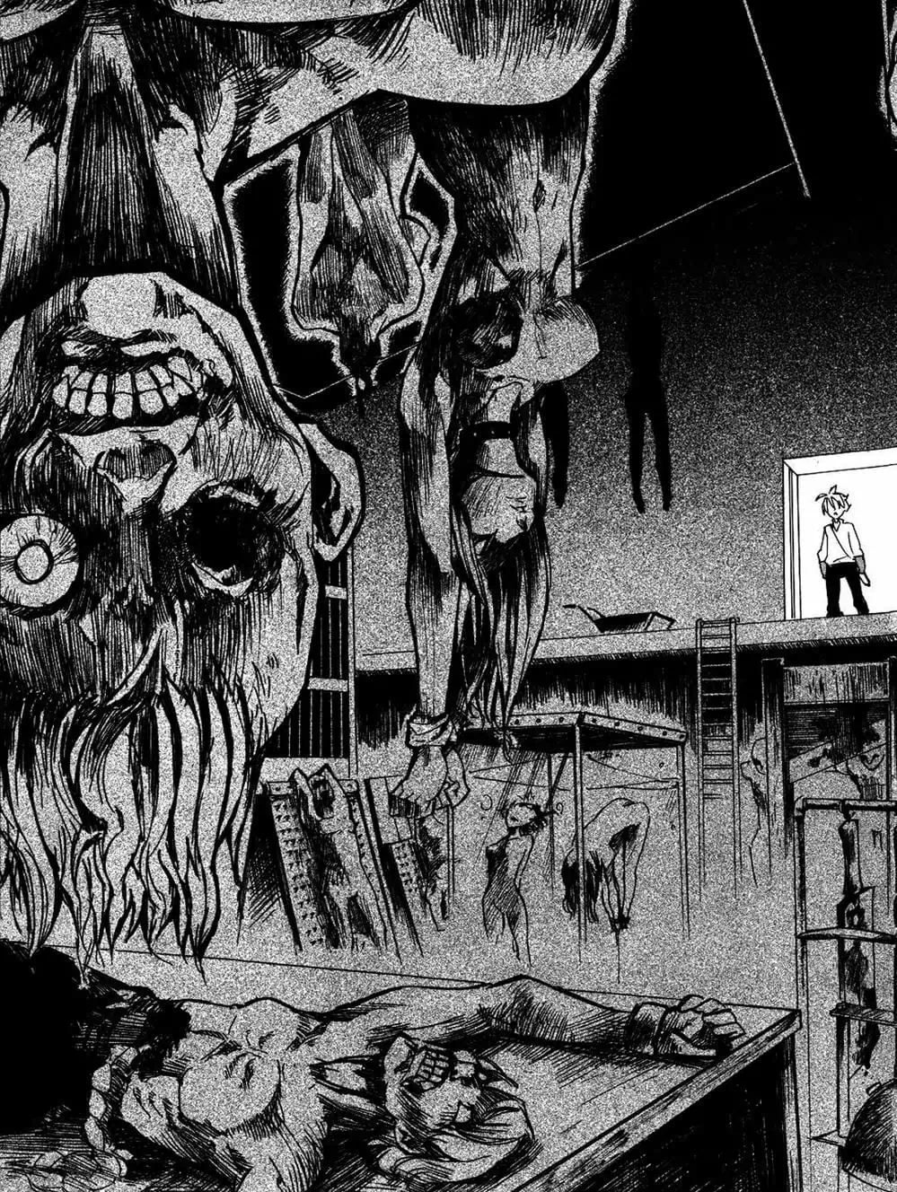 Truyện Tranh Xích Nhãn Sát Thủ - Akame Ga Kill! trang 7