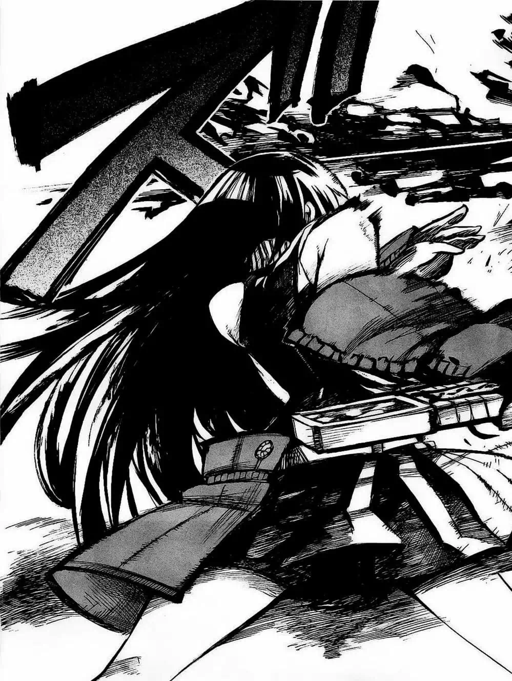 Truyện Tranh Xích Nhãn Sát Thủ - Akame Ga Kill! trang 7