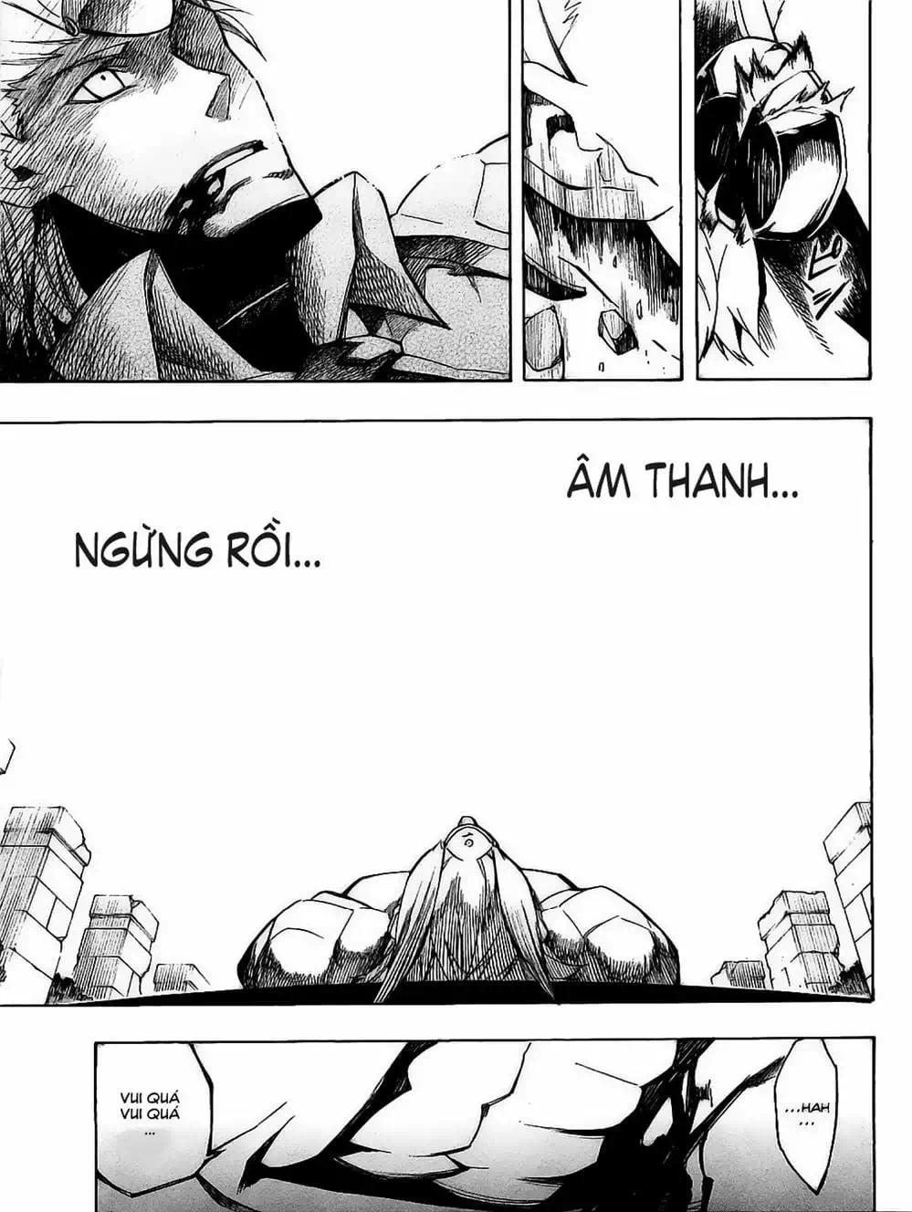 Truyện Tranh Xích Nhãn Sát Thủ - Akame Ga Kill! trang 7