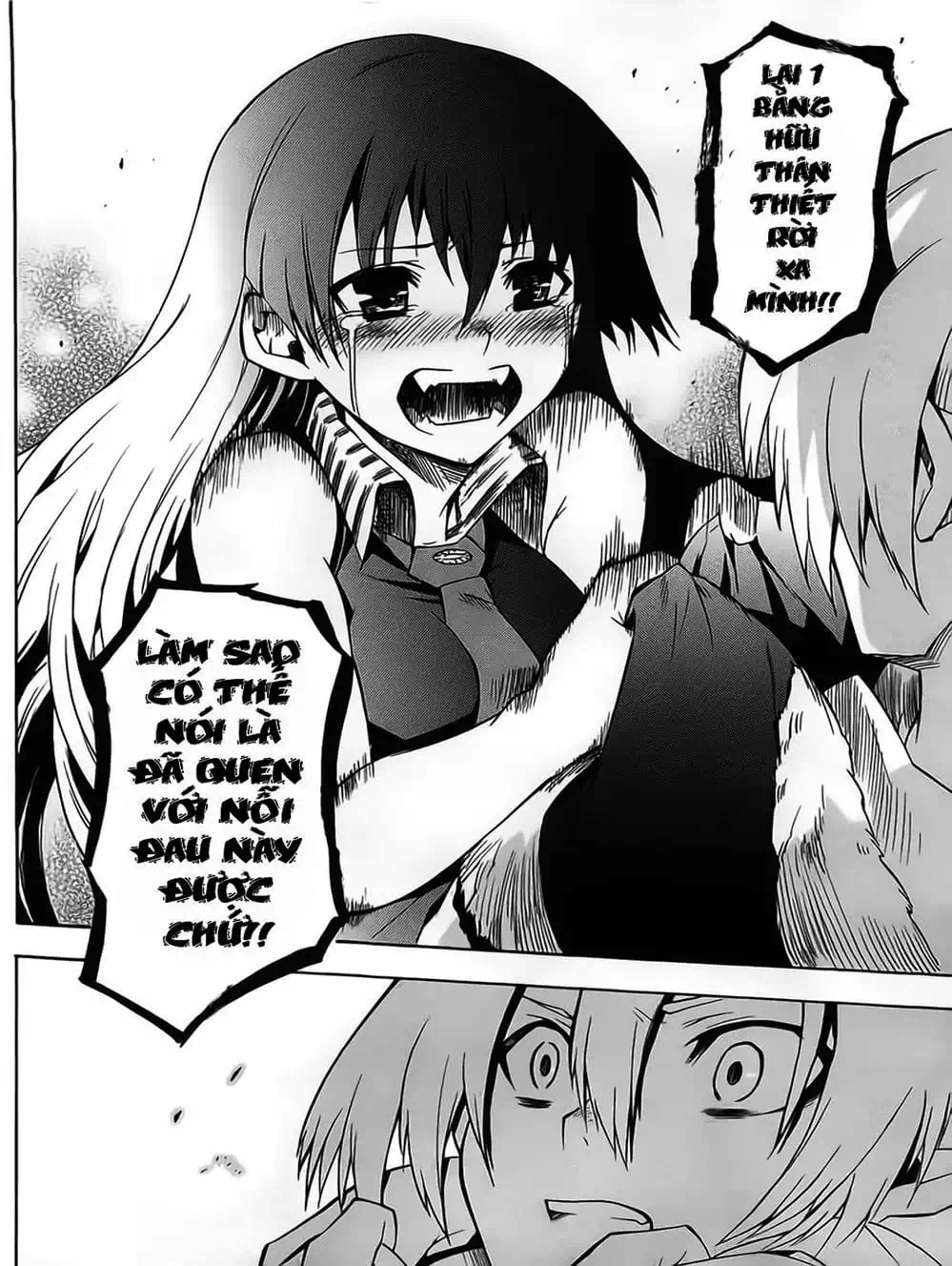 Truyện Tranh Xích Nhãn Sát Thủ - Akame Ga Kill! trang 7