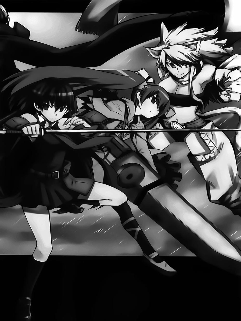 Truyện Tranh Xích Nhãn Sát Thủ - Akame Ga Kill! trang 7