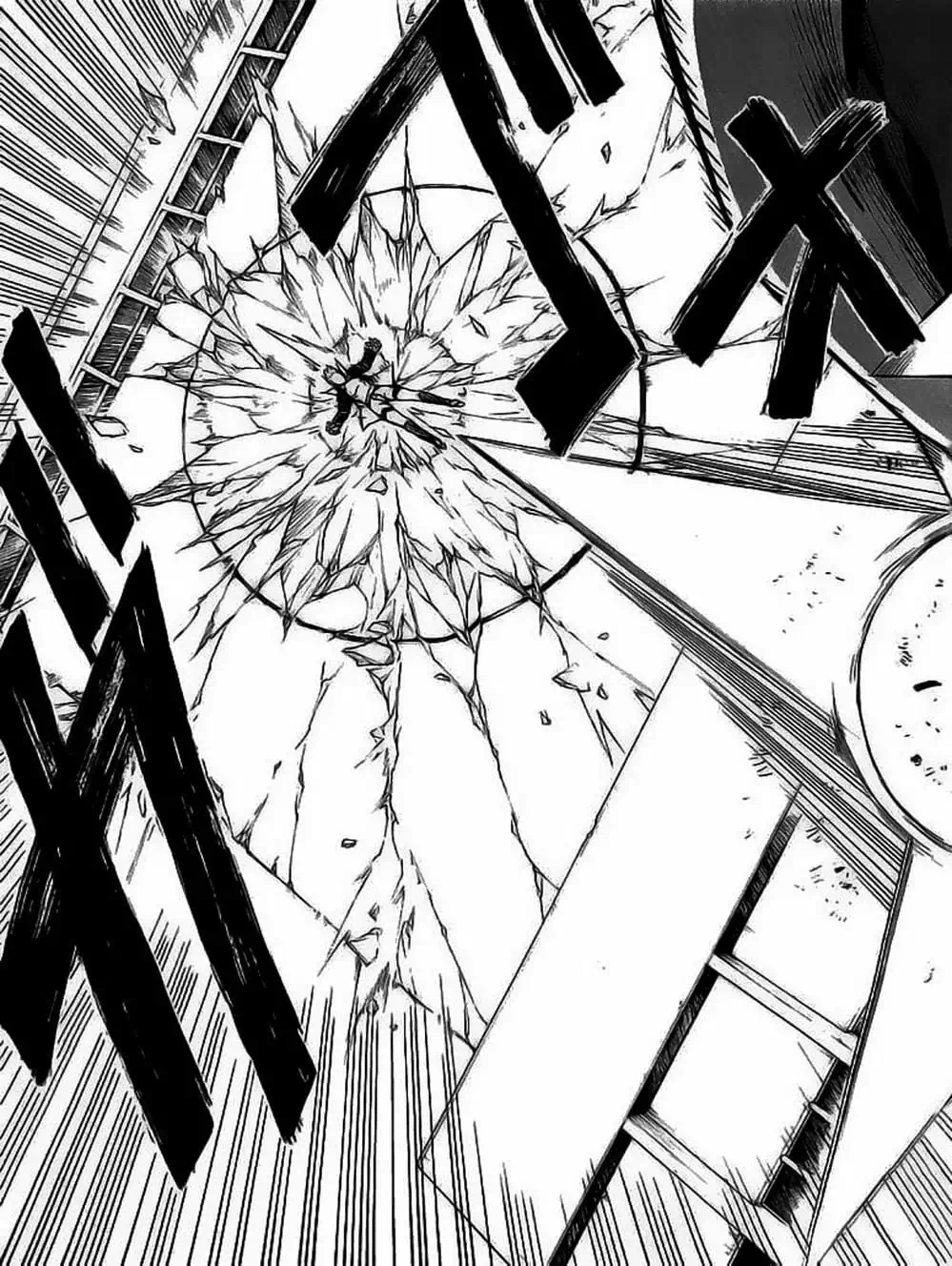 Truyện Tranh Xích Nhãn Sát Thủ - Akame Ga Kill! trang 7