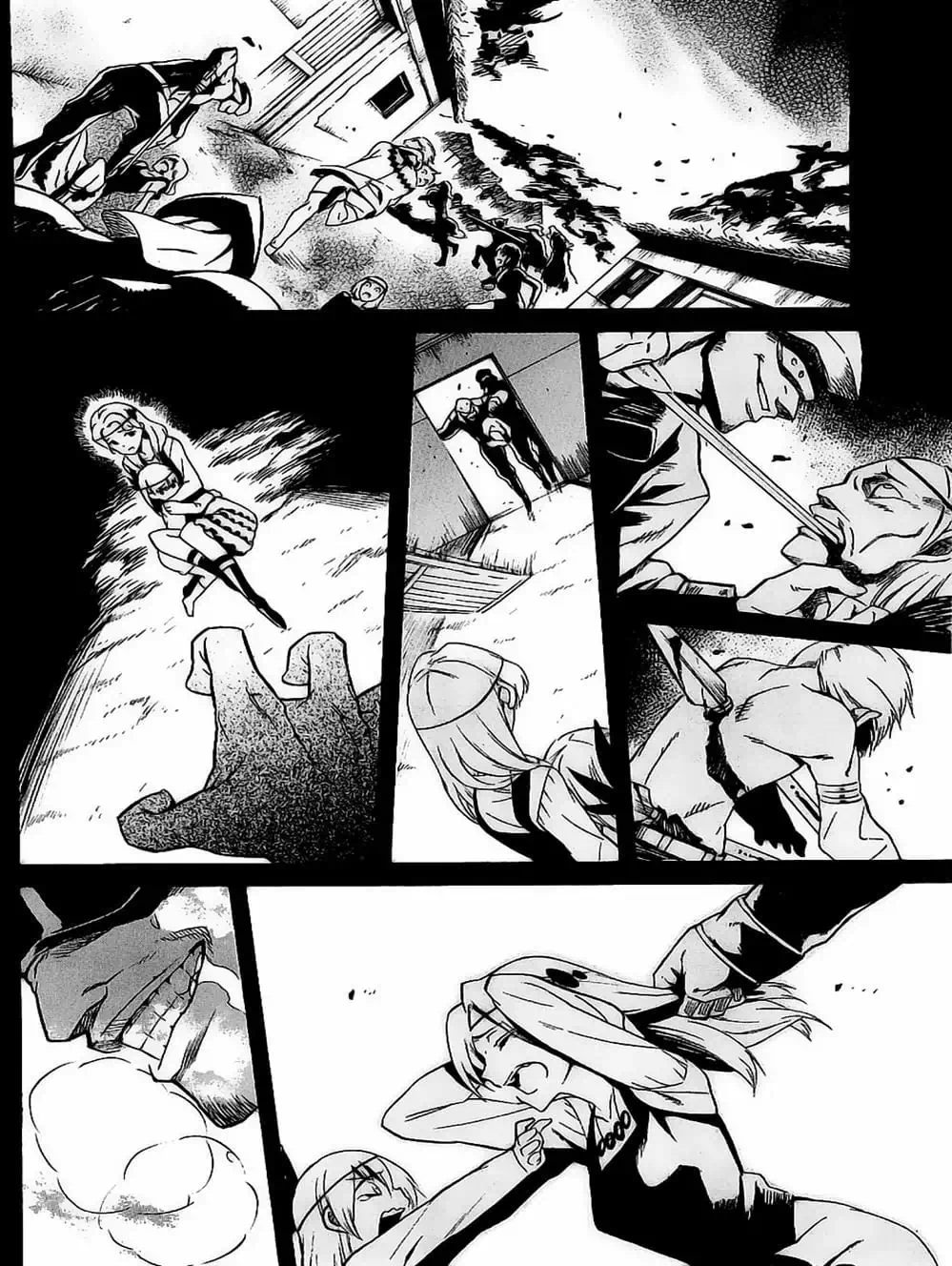 Truyện Tranh Xích Nhãn Sát Thủ - Akame Ga Kill! trang 7