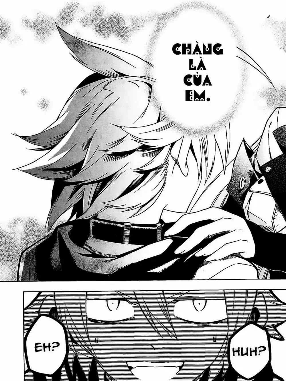 Truyện Tranh Xích Nhãn Sát Thủ - Akame Ga Kill! trang 7