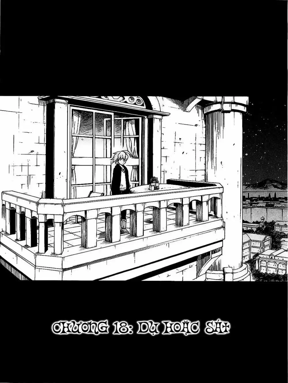 Truyện Tranh Xích Nhãn Sát Thủ - Akame Ga Kill! trang 7