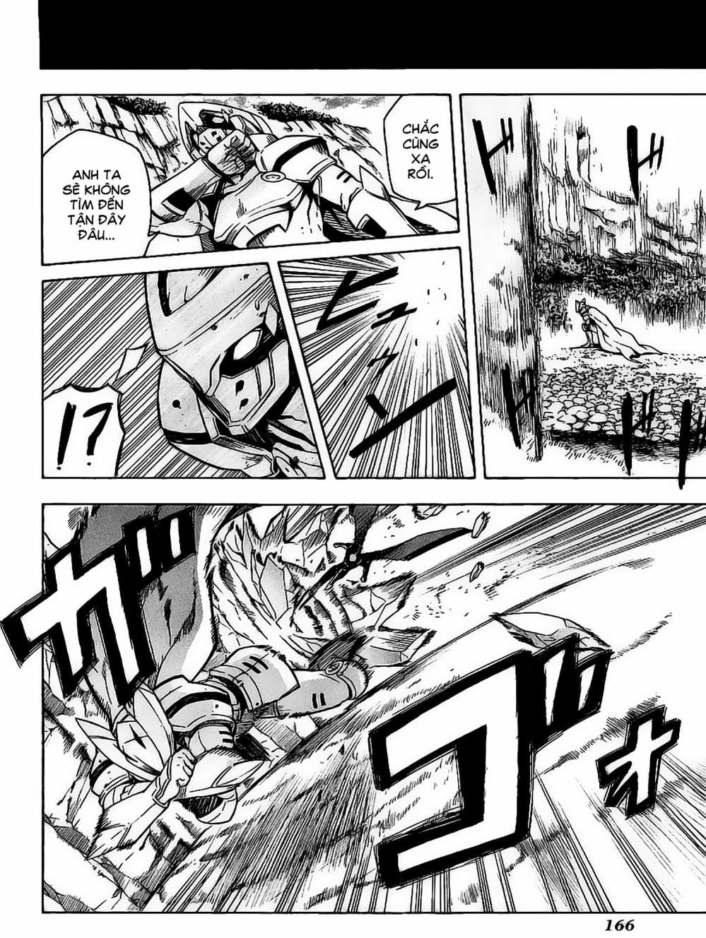 Truyện Tranh Xích Nhãn Sát Thủ - Akame Ga Kill! trang 7