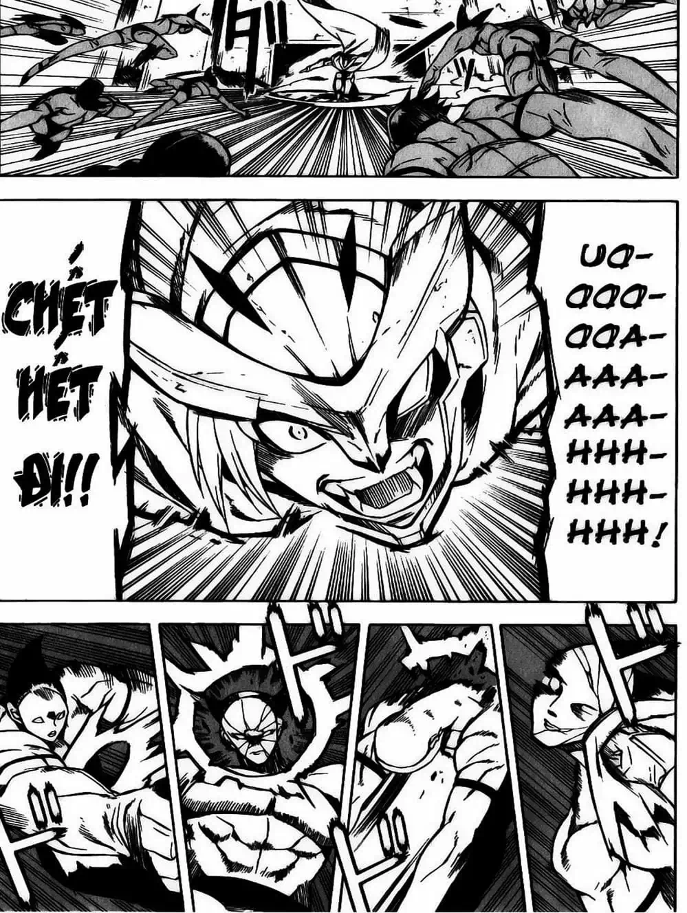 Truyện Tranh Xích Nhãn Sát Thủ - Akame Ga Kill! trang 7