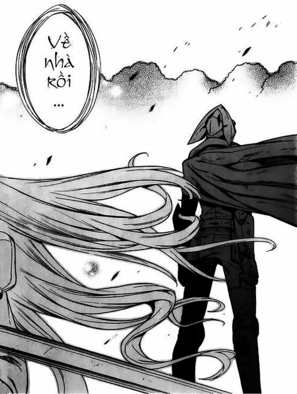 Truyện Tranh Xích Nhãn Sát Thủ - Akame Ga Kill! trang 7