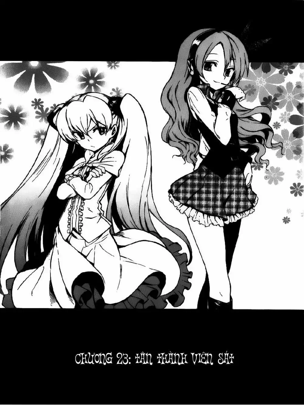 Truyện Tranh Xích Nhãn Sát Thủ - Akame Ga Kill! trang 7