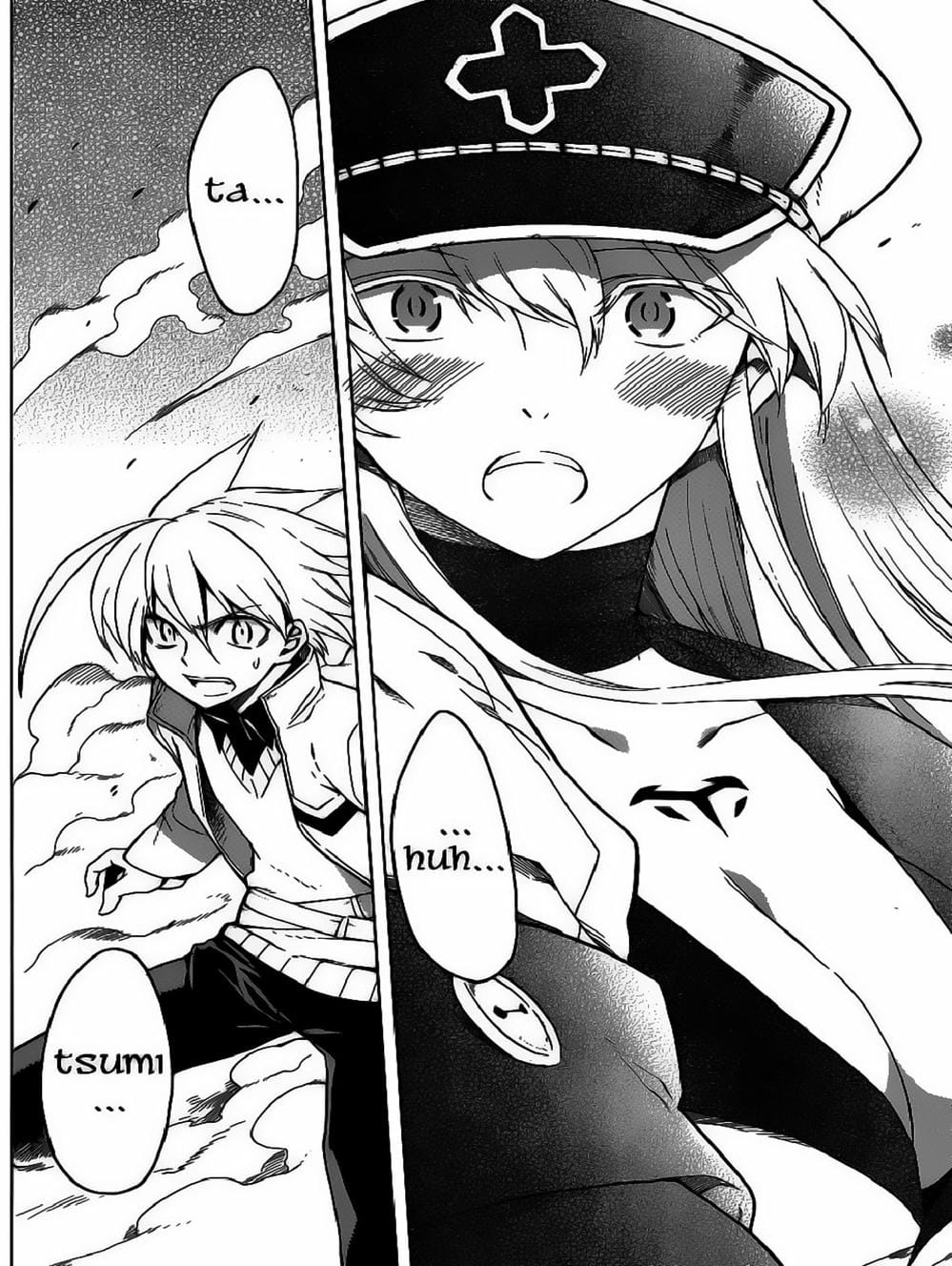 Truyện Tranh Xích Nhãn Sát Thủ - Akame Ga Kill! trang 7