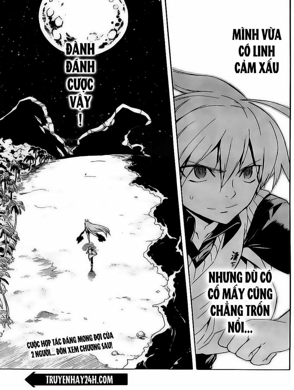 Truyện Tranh Xích Nhãn Sát Thủ - Akame Ga Kill! trang 7