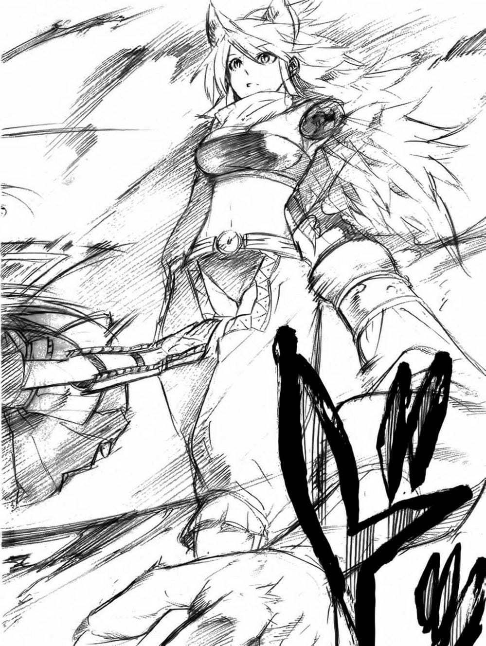 Truyện Tranh Xích Nhãn Sát Thủ - Akame Ga Kill! trang 7