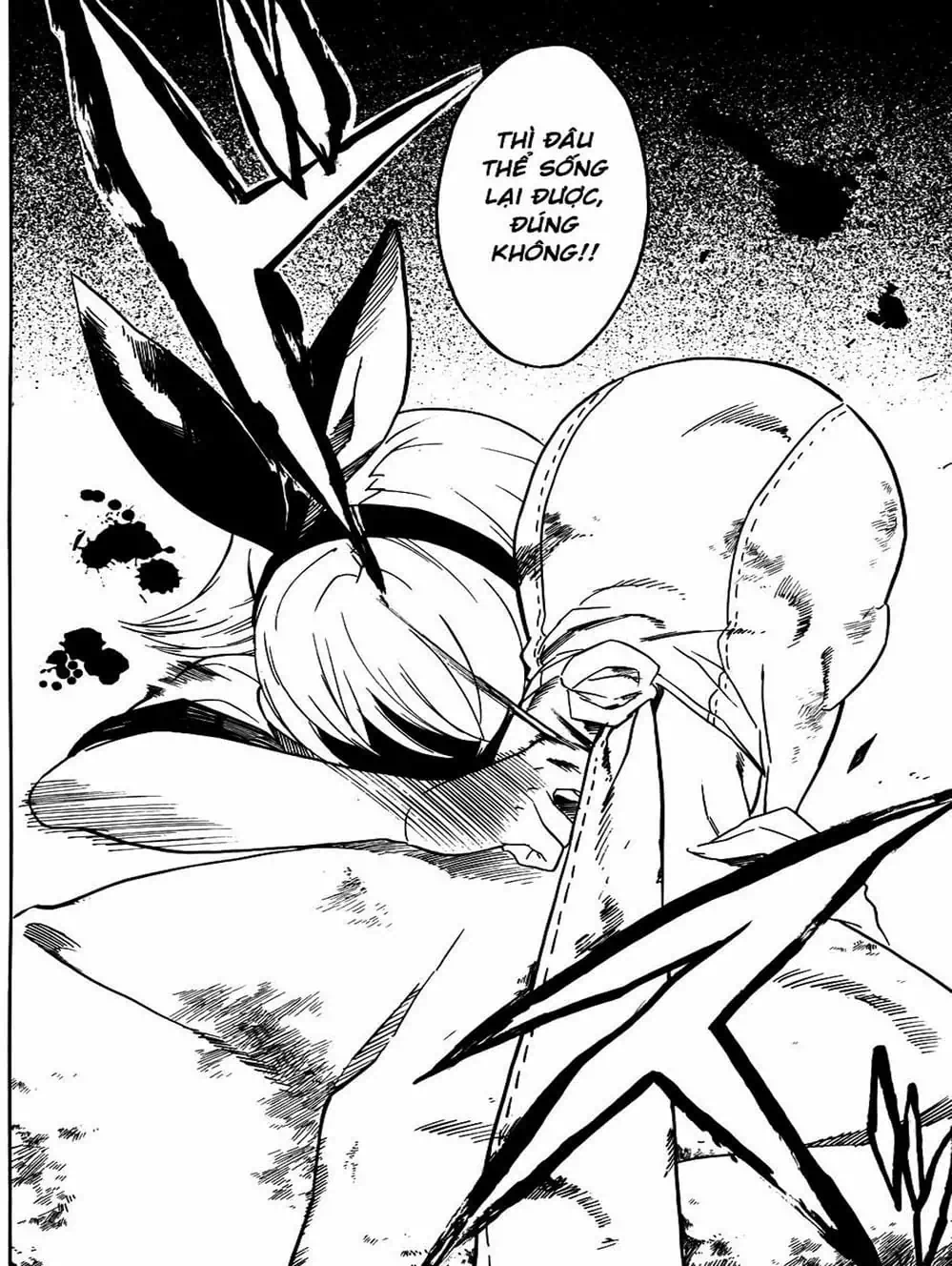Truyện Tranh Xích Nhãn Sát Thủ - Akame Ga Kill! trang 7