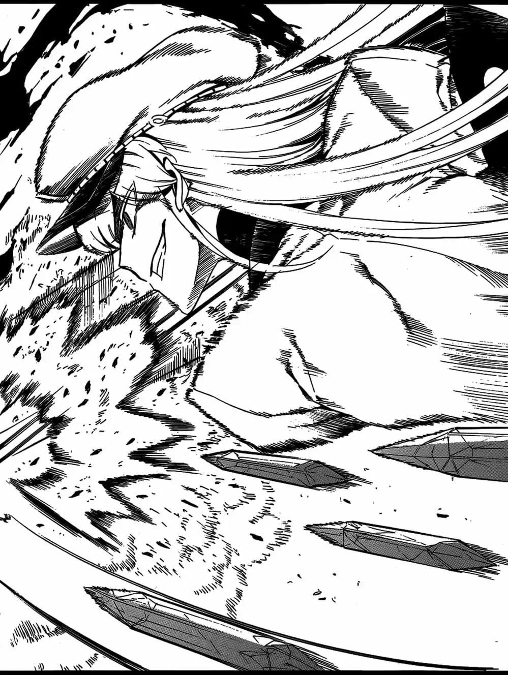 Truyện Tranh Xích Nhãn Sát Thủ - Akame Ga Kill! trang 7