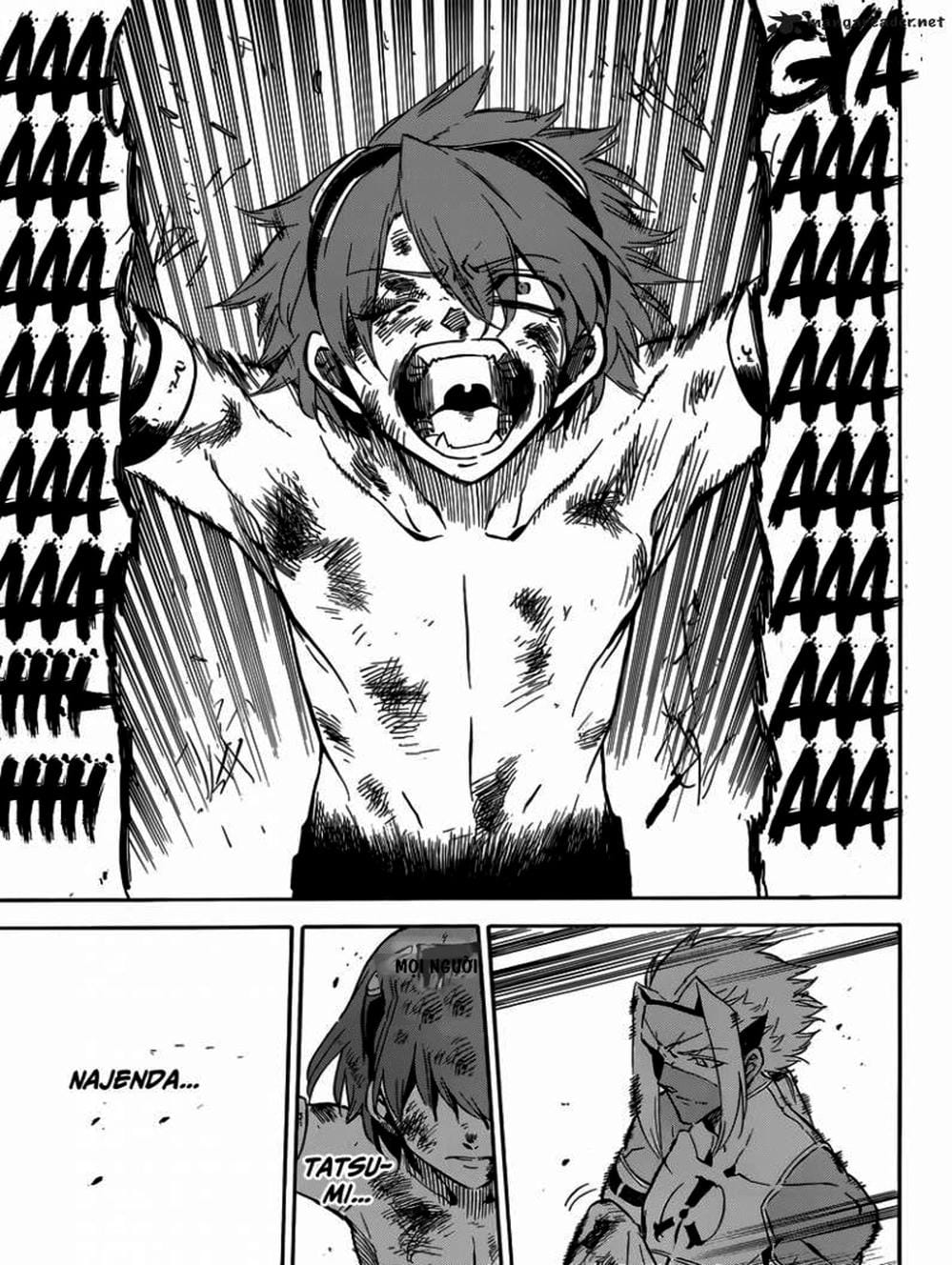 Truyện Tranh Xích Nhãn Sát Thủ - Akame Ga Kill! trang 7