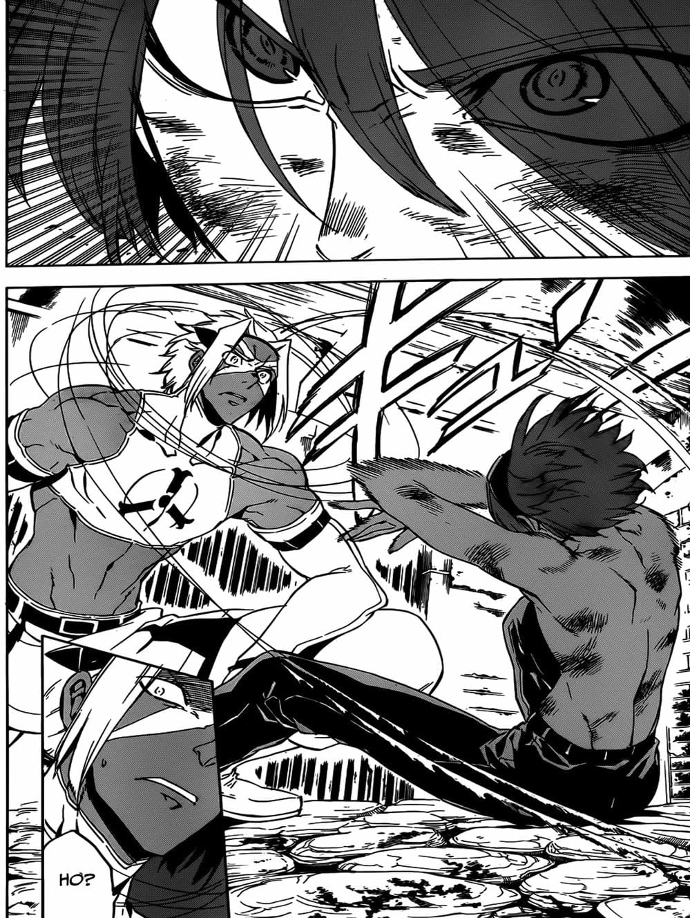 Truyện Tranh Xích Nhãn Sát Thủ - Akame Ga Kill! trang 7