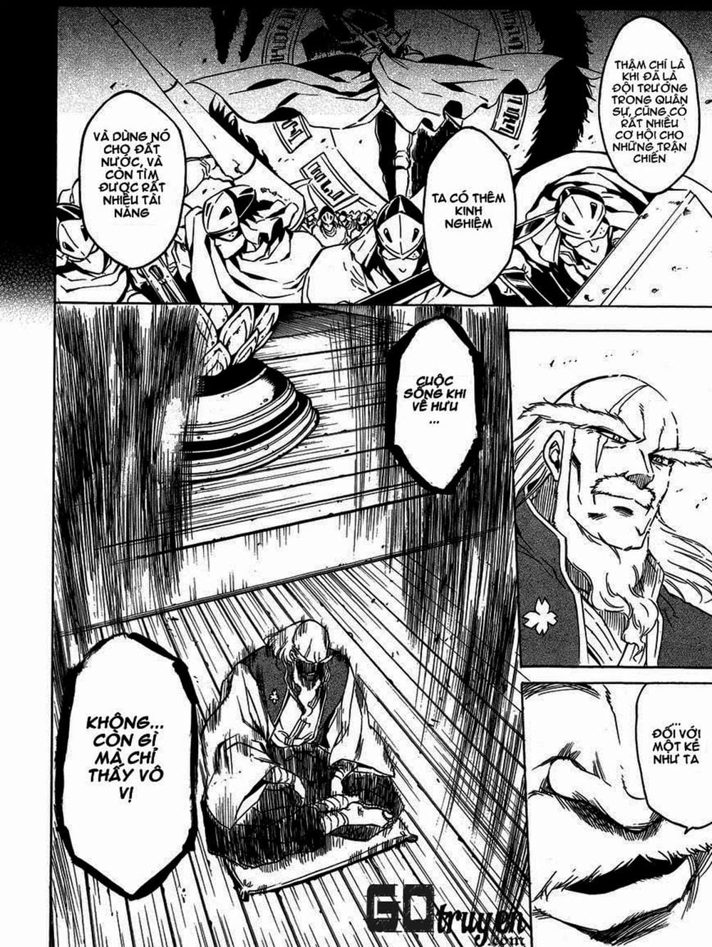 Truyện Tranh Xích Nhãn Sát Thủ - Akame Ga Kill! trang 7