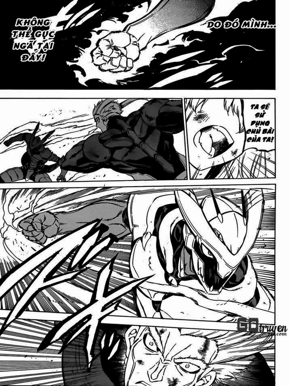 Truyện Tranh Xích Nhãn Sát Thủ - Akame Ga Kill! trang 7